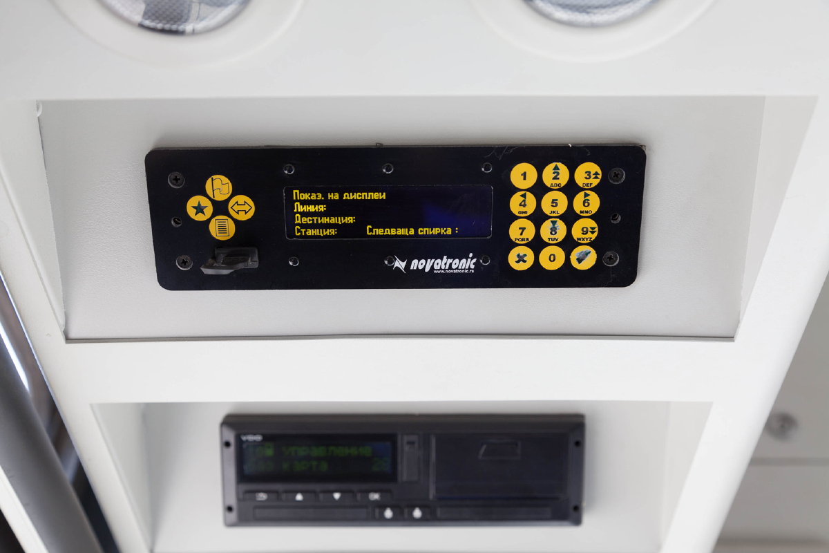 София, Higer KLQ6125GEV3 № 5013