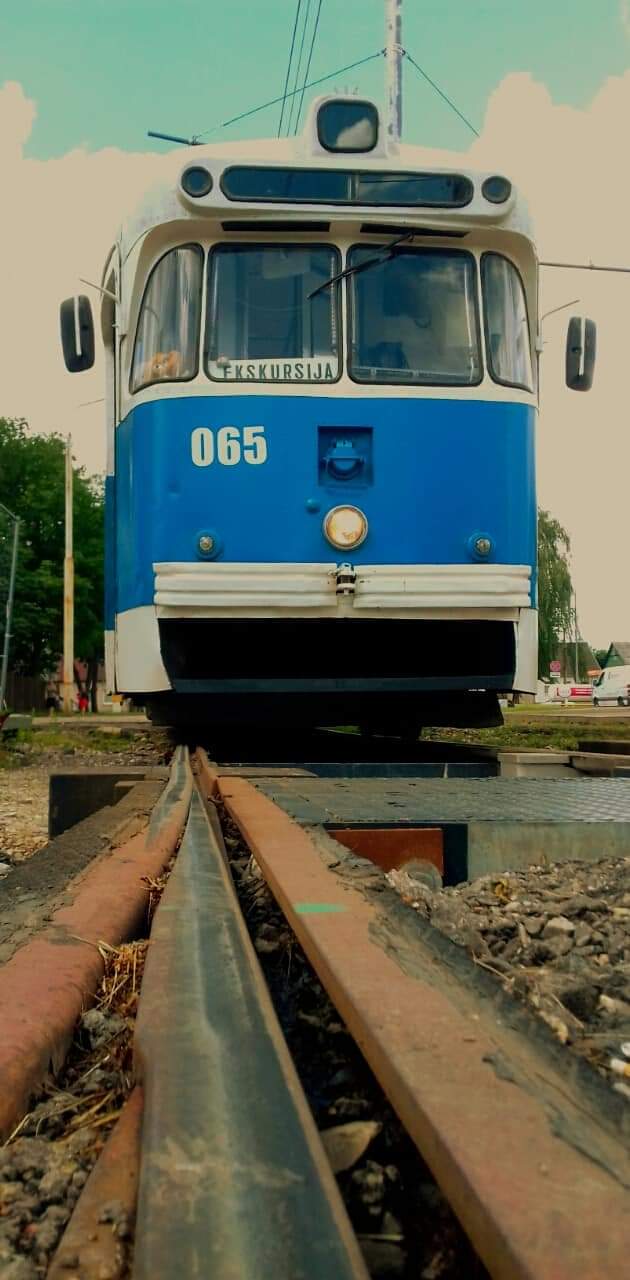 Даугавпилс, РВЗ-6М2 № 065