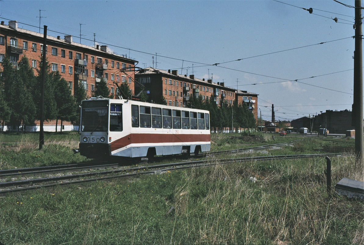 Прокопьевск, 71-608К № 350