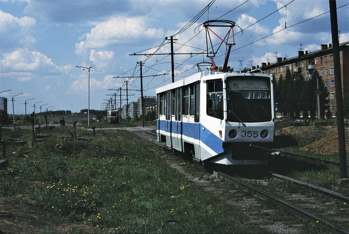 Prokopyevsk, 71-608KM Nr. 355