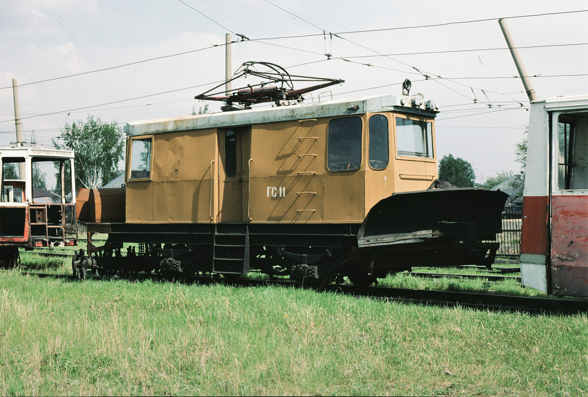 Прокопьевск, ГС-4 (КРТТЗ) № ГС-11