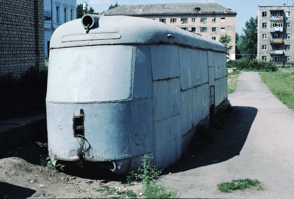 Челябинск, КТМ-5 № 0201