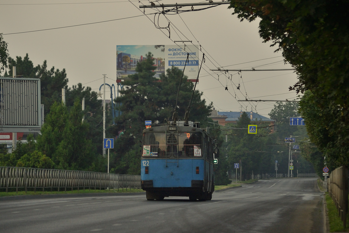 Краснодар, ЗиУ-682Г [Г00] № 122