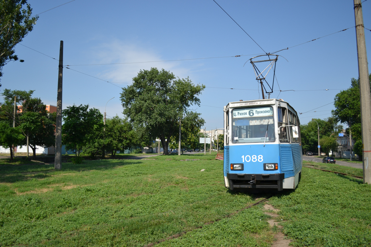 Николаев, 71-605 (КТМ-5М3) № 1088