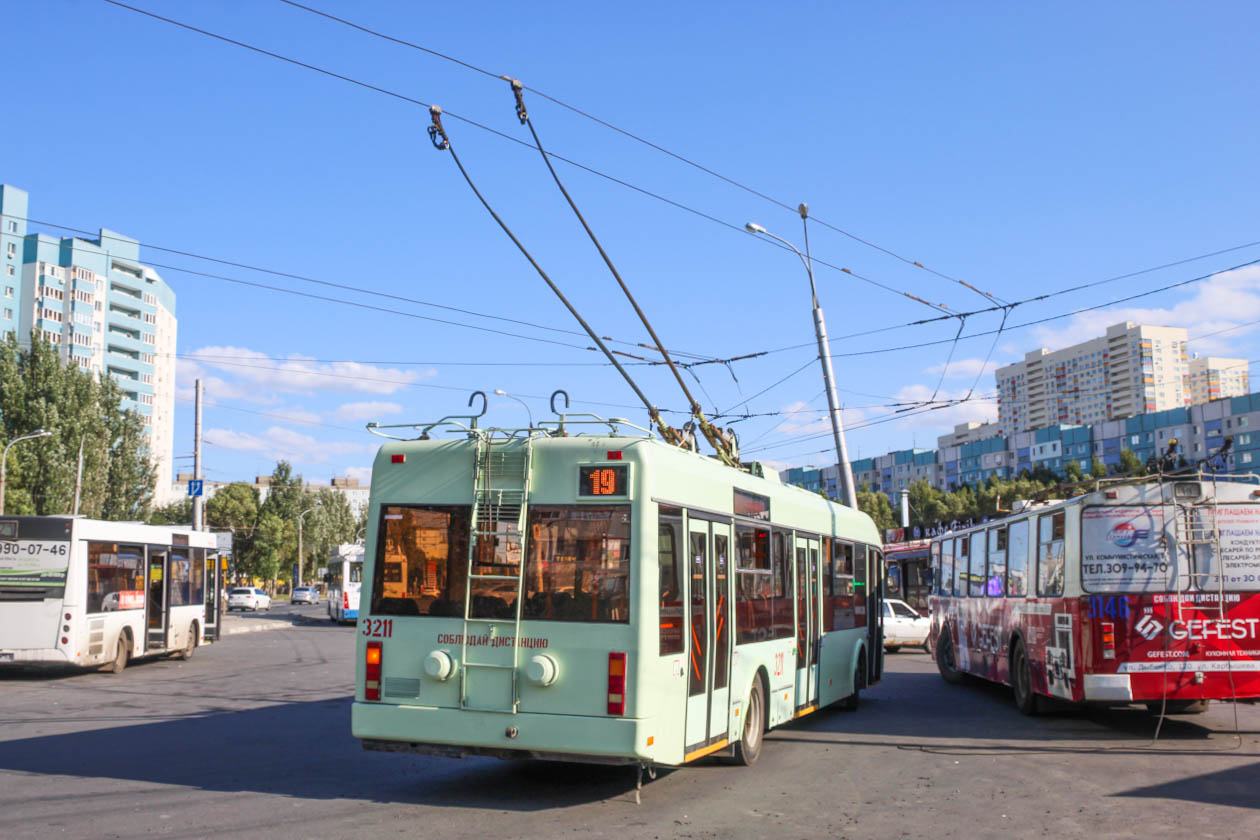 Samara, BKM 321 č. 3211
