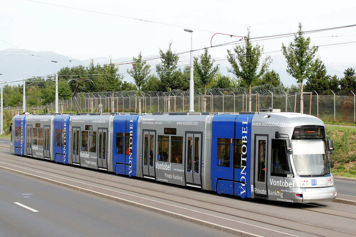 Geneva, Bombardier Cityrunner Nr. 862