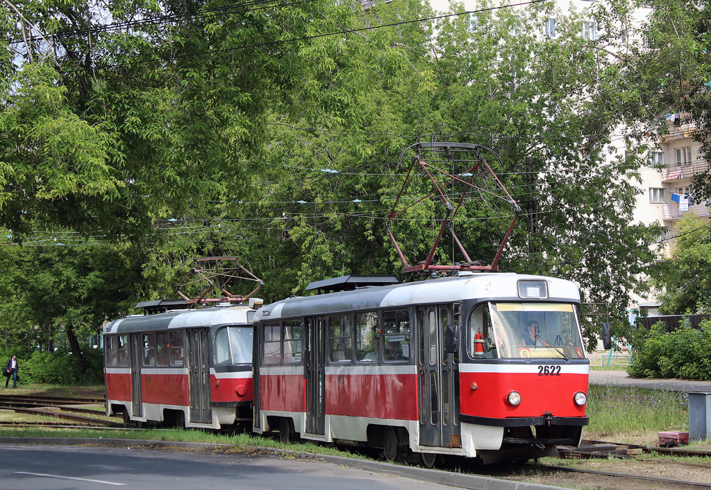 Нижний Новгород, Tatra T3SU № 2622