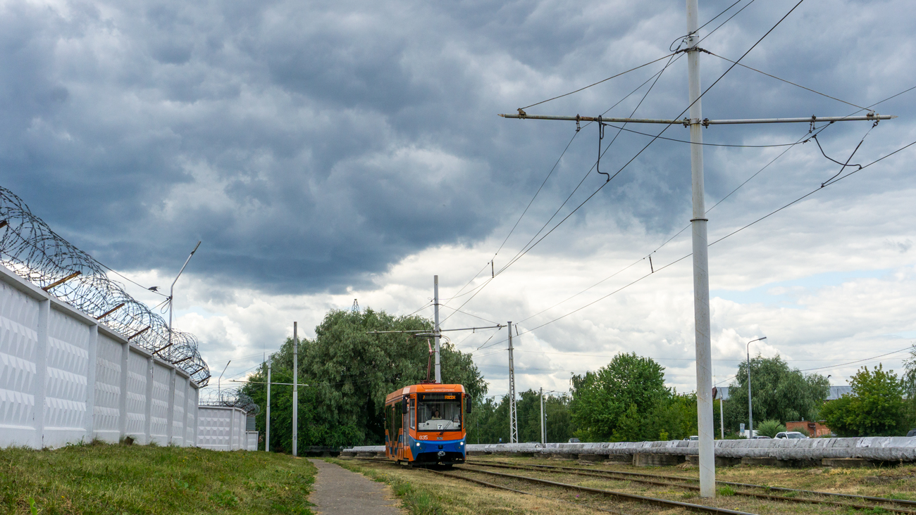 Коломна — Трамвайные линии Коломна — Трамвайные линии