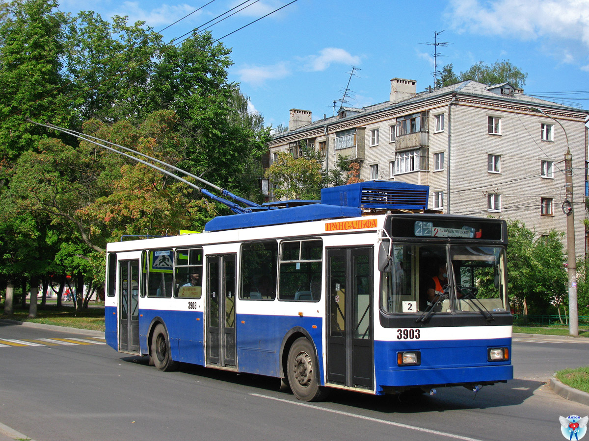 Нижний Новгород, ВМЗ-52981 № 3903