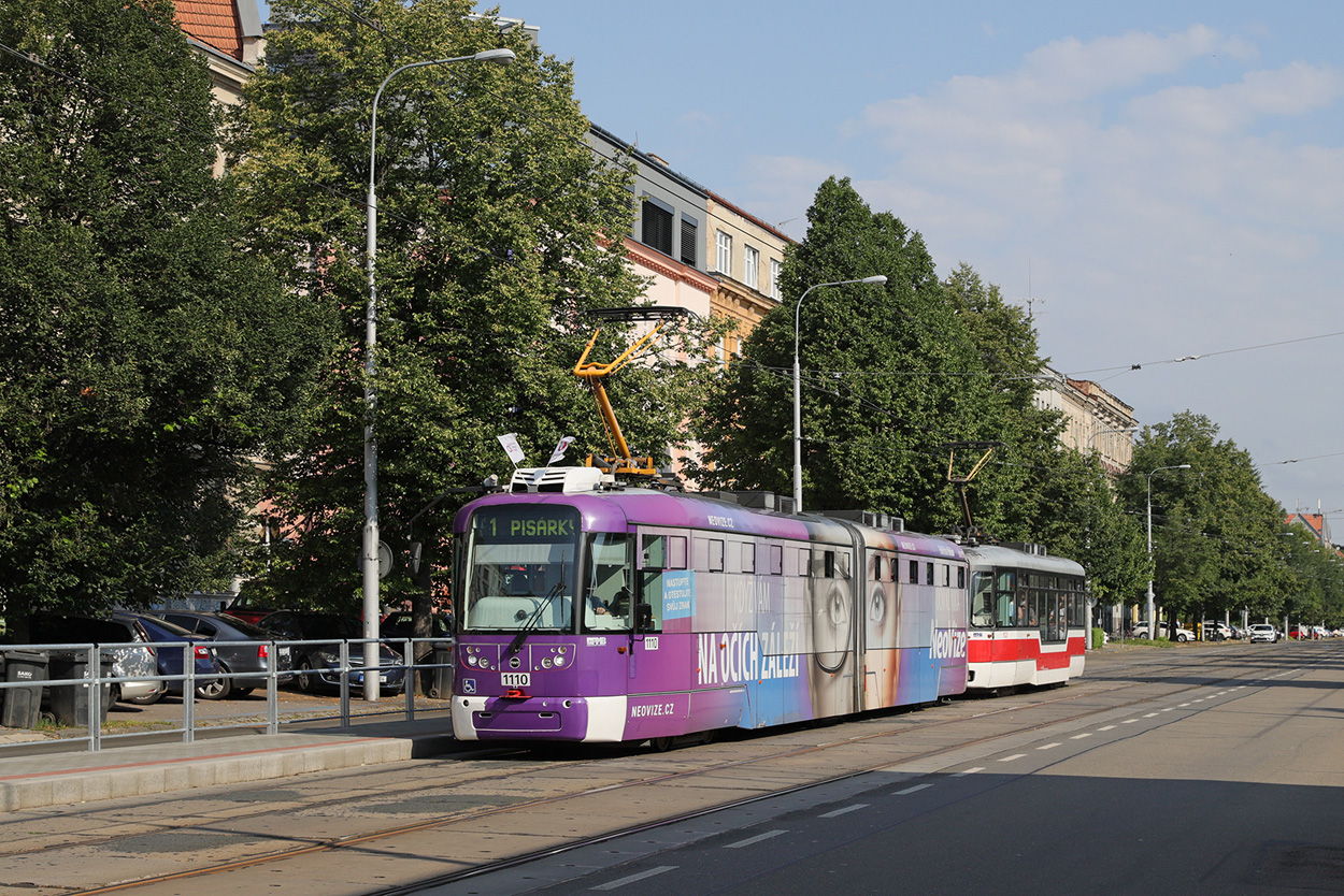 Brno, Vario LF2R.E Nr. 1110