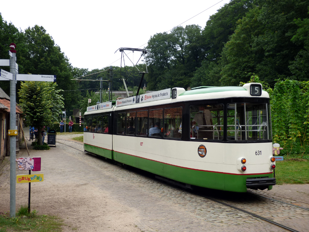 Арнем, Werkspoor GT6 № 631