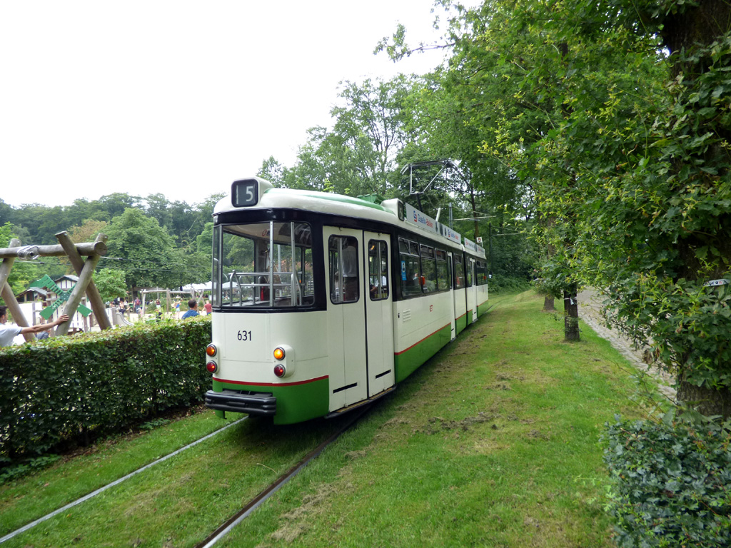 Арнем, Werkspoor GT6 № 631