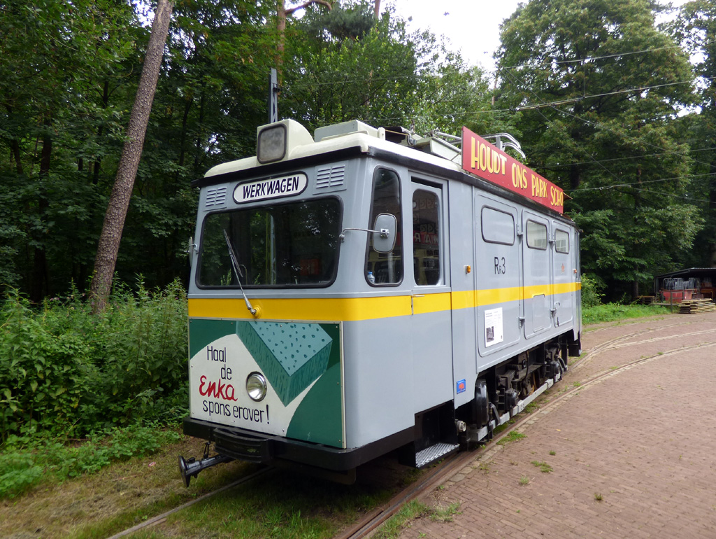 Arnhem, Schörling 2-axle service car — Rr3