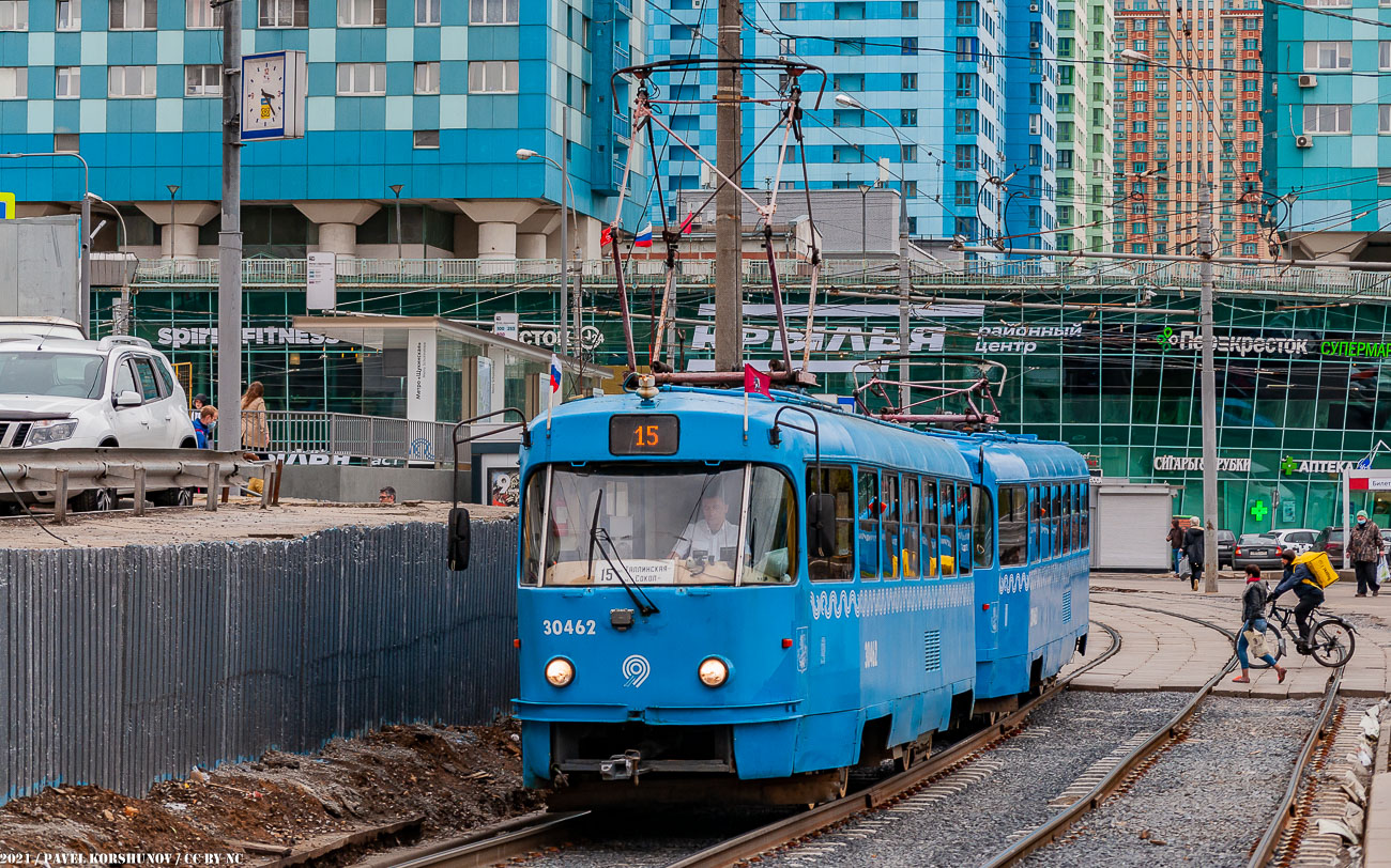 Москва, МТТЧ № 30462 Москва, МТТЧ № 30462