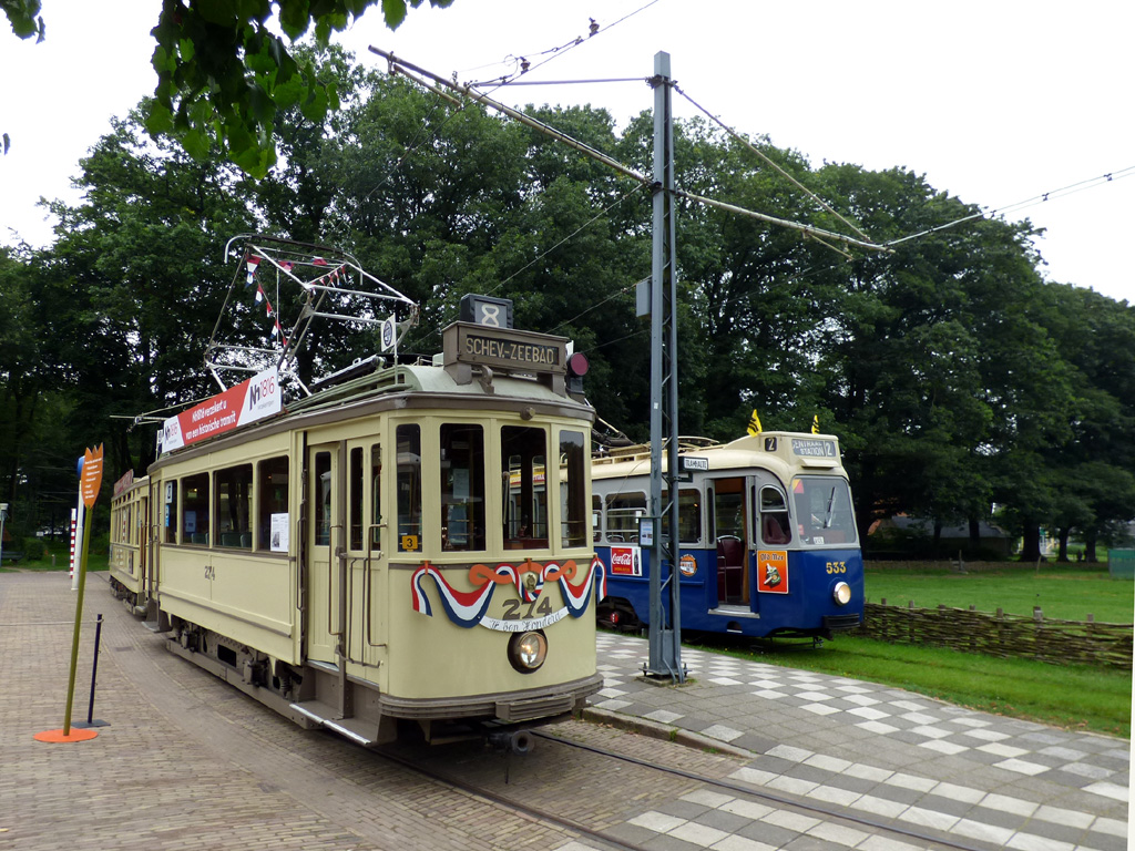 Арнем, Двухосный моторный HaWa № 274