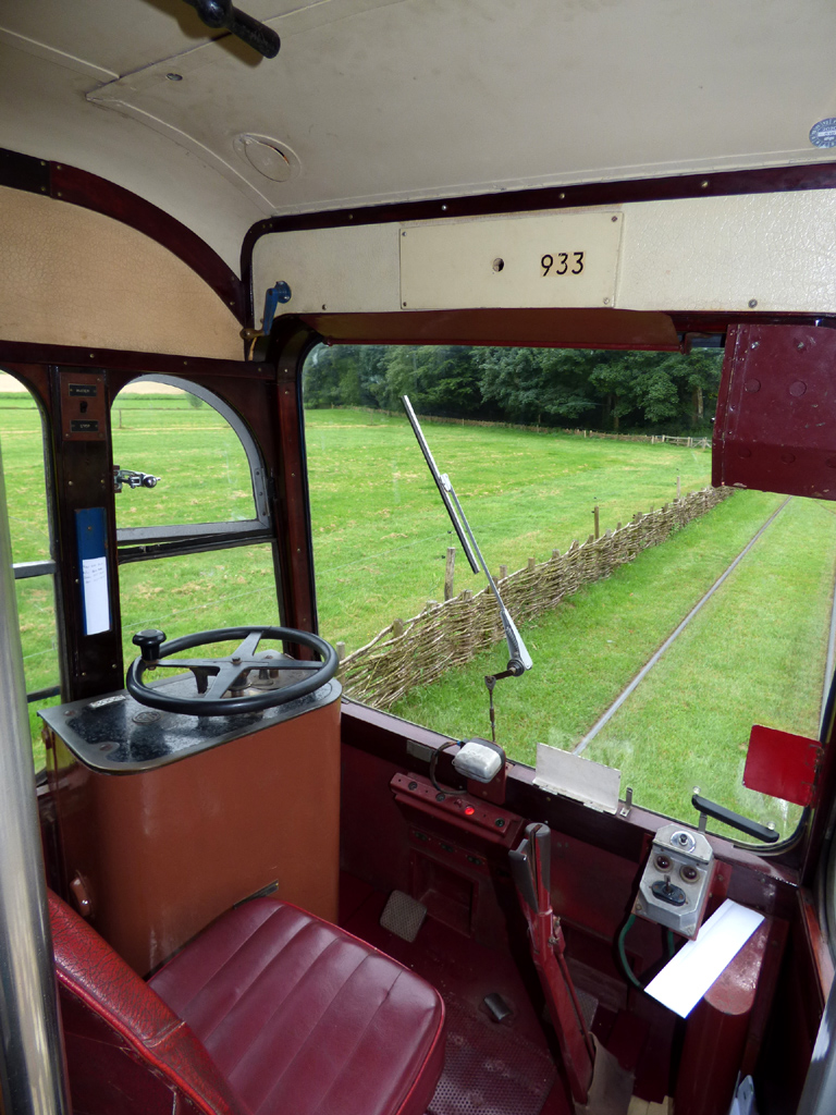 Амстердам, Трёхосный моторный Werkspoor № 533