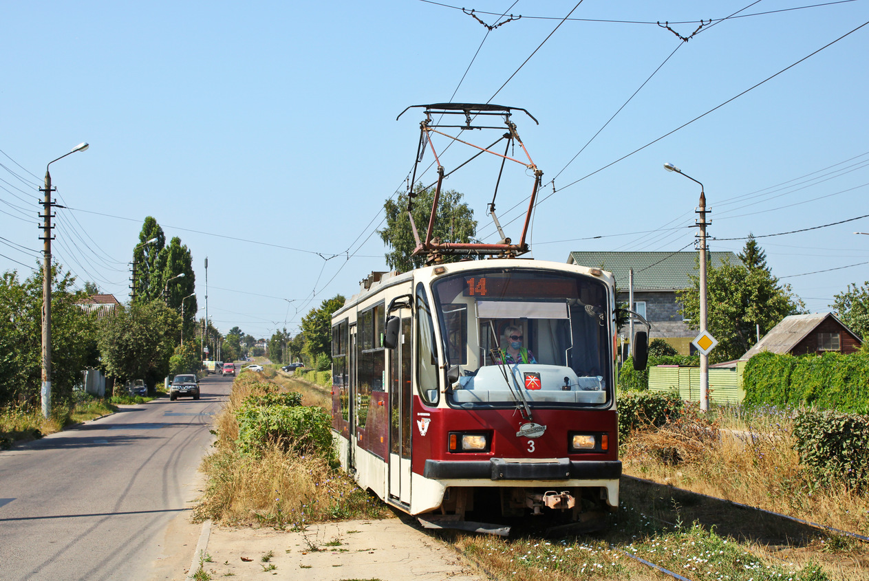 Тула, 71-407 № 3