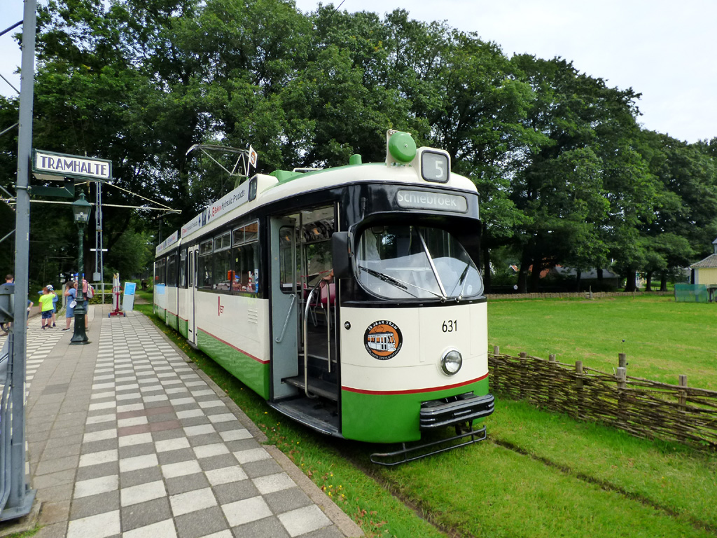 Арнем, Werkspoor GT6 № 631