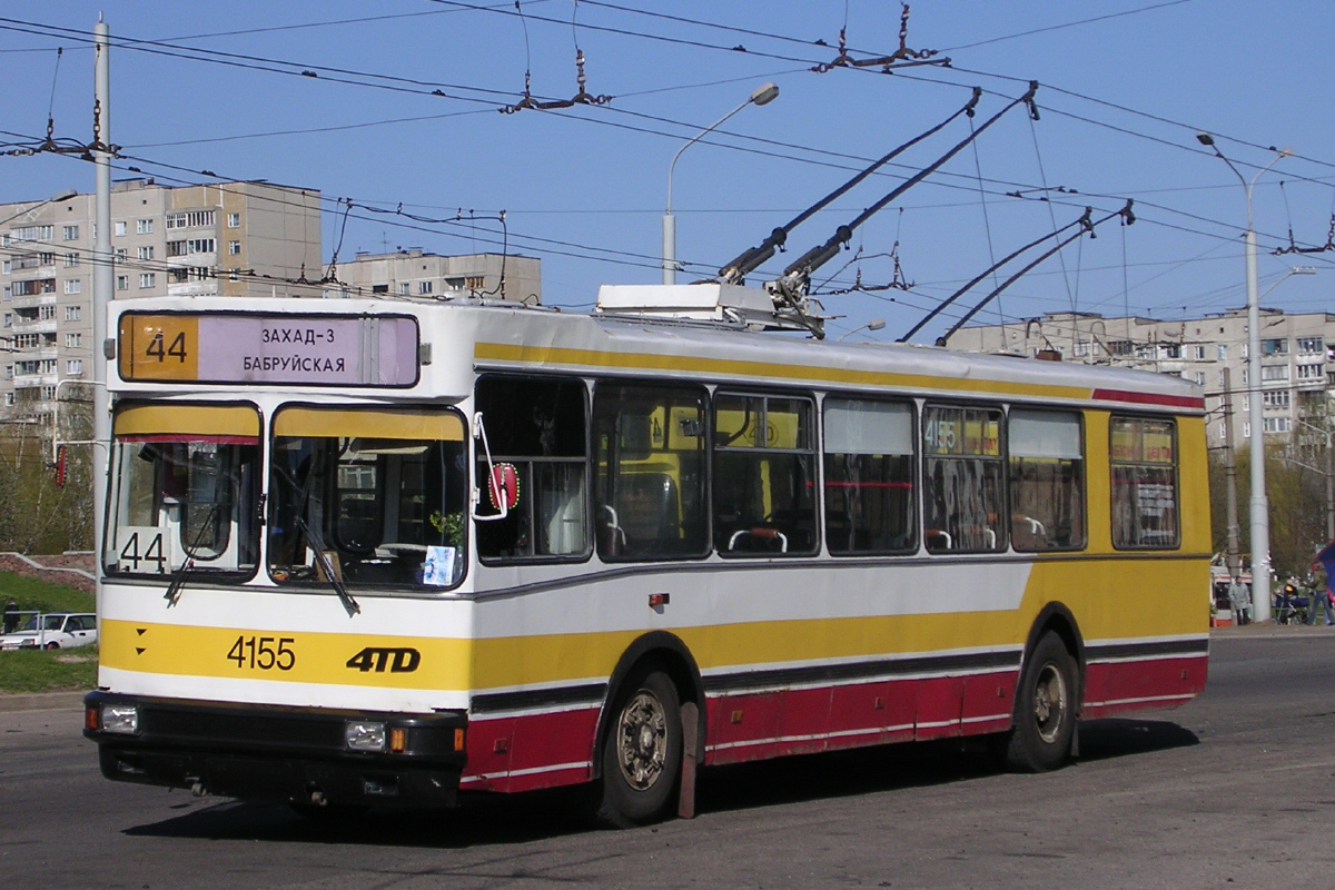 Minsk, ZiU-682V [V00] N°. 4155