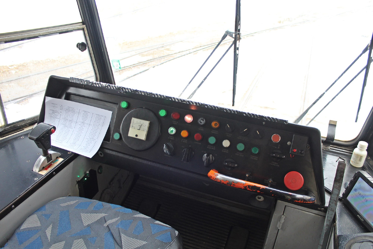 София, Tatra T6A2SF № 2048