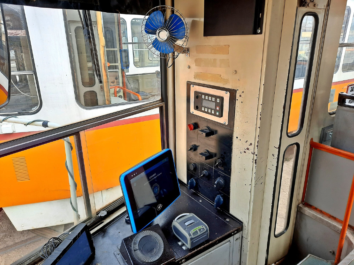 София, Tatra T6A2SF № 2042