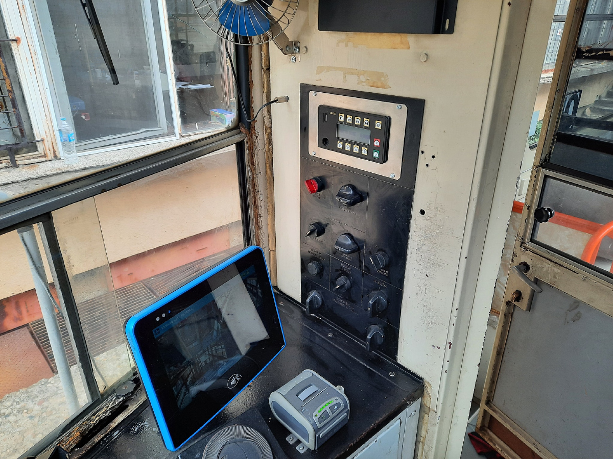 София, Tatra T6A2SF № 2052