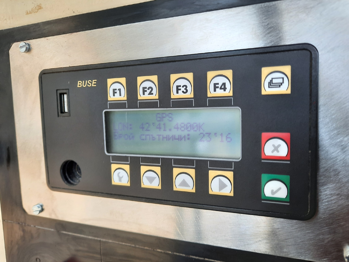 София, Tatra T6A2SF № 2052