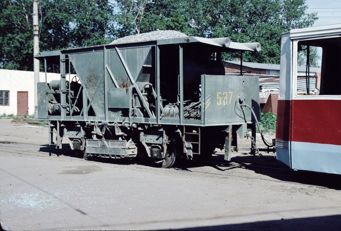 Челябинск, ТК1-1 № 537