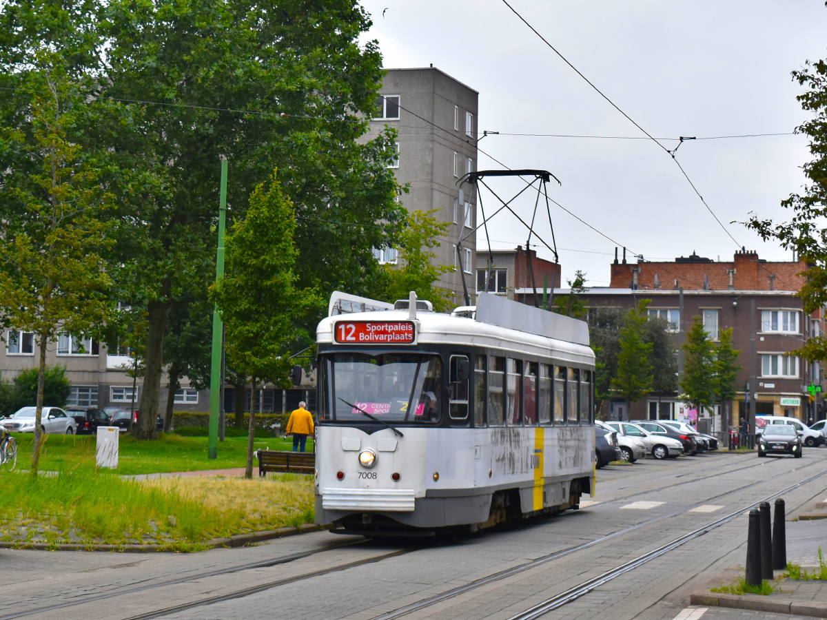 Антверпен, BN PCC Antwerpen № 7008