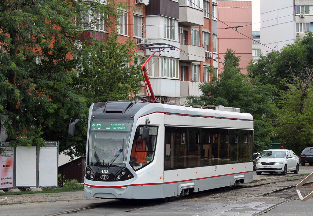 Ростов-на-Дону, 71-911E «City Star» № 133