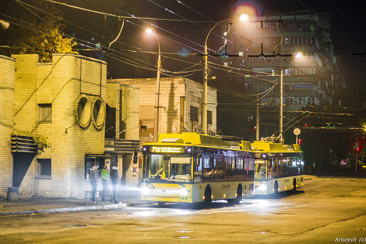 Киев, Богдан Т70117 № 2376