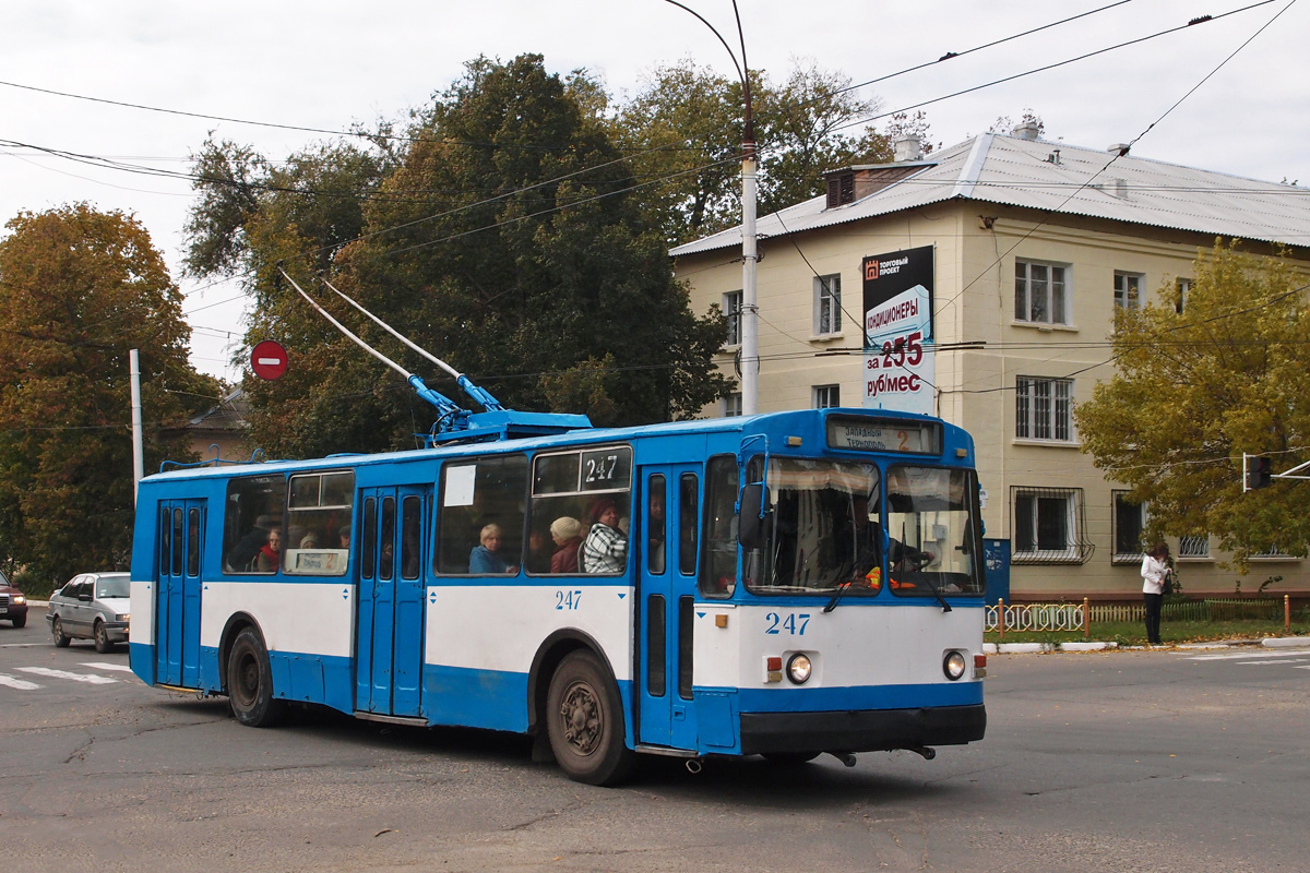 Тирасполь, ЗиУ-682Г [Г00] № 247