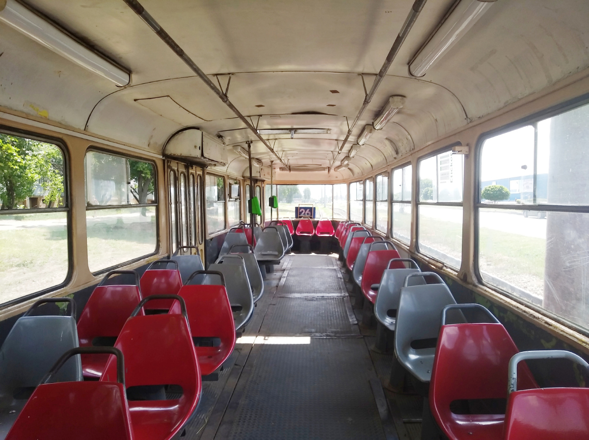 Харьков, Tatra T3SU № 650