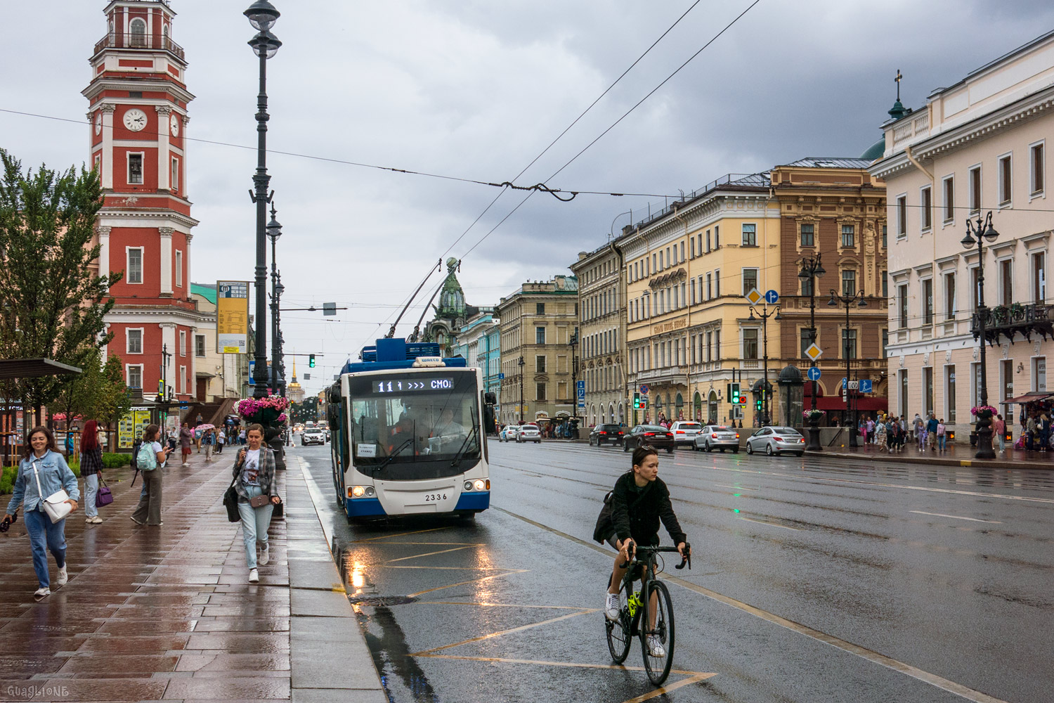Санкт-Петербург — Разные фотографии