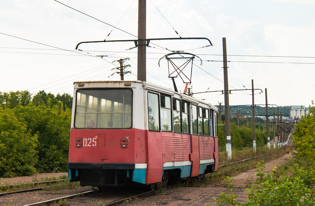 Салават, 71-605А № 025