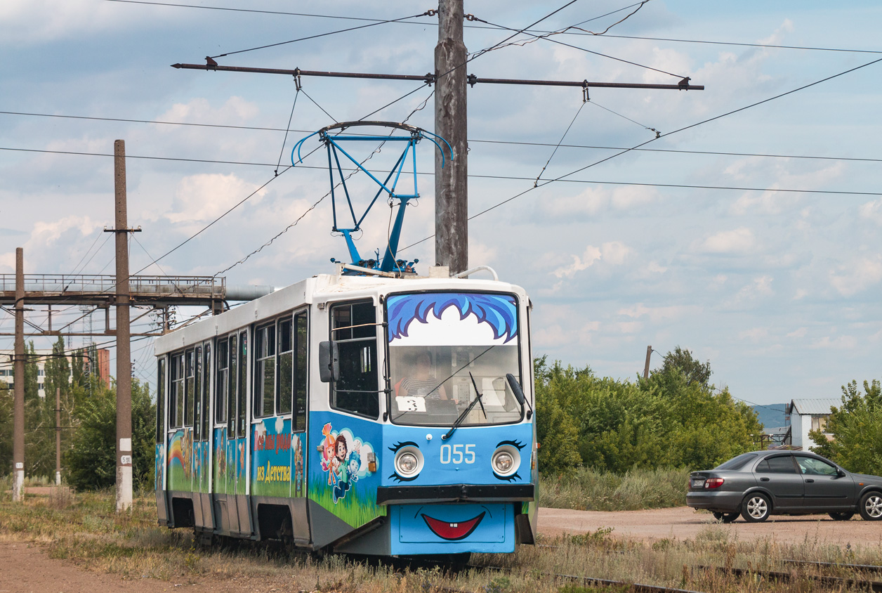 Салават, 71-608КМ № 055