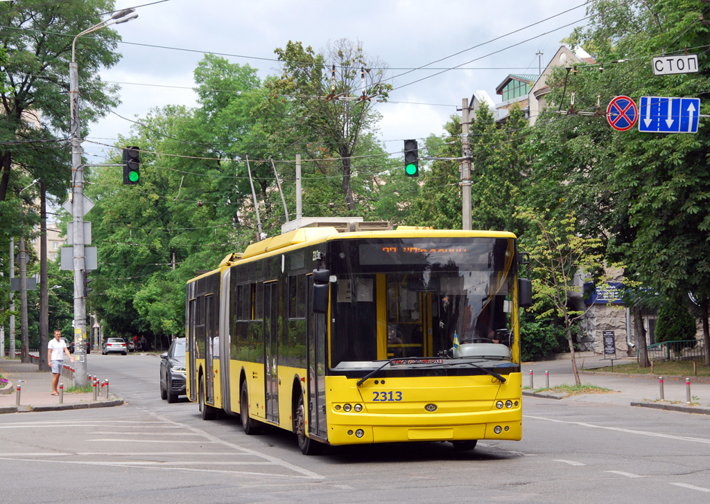 Киев, Богдан Т90110 № 2313