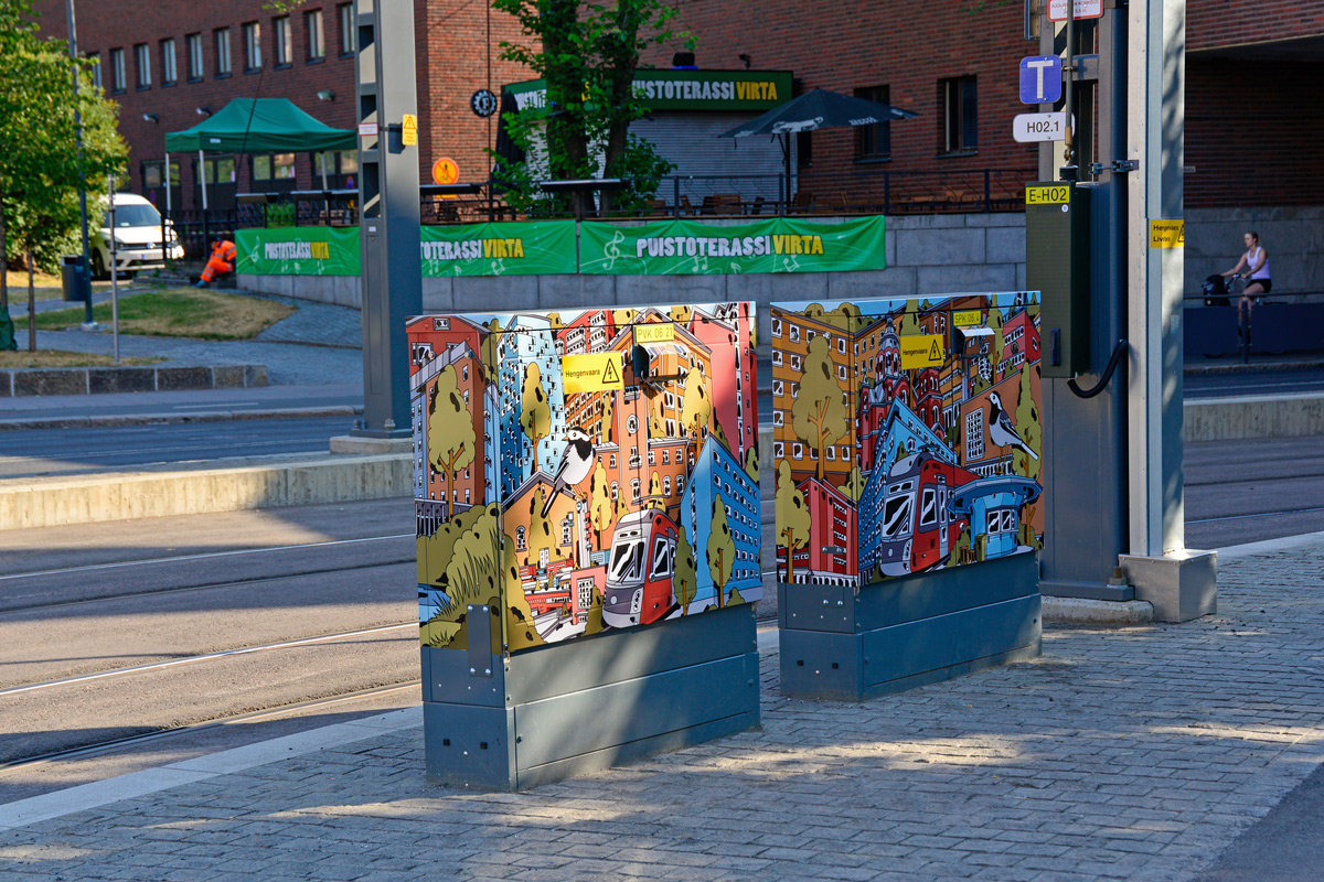 Tampere — Miscellaneous photos