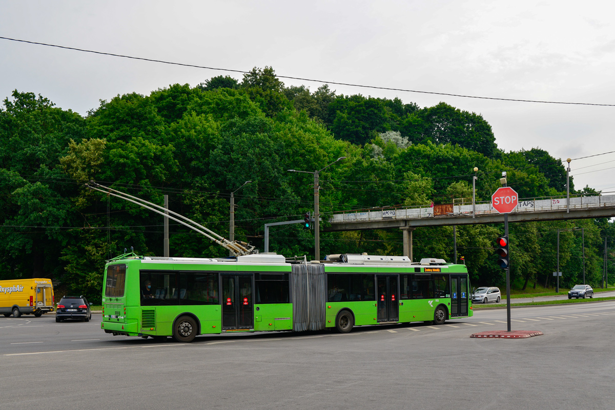 Kaunas, Berkhof Premier AT18 Nr. 053