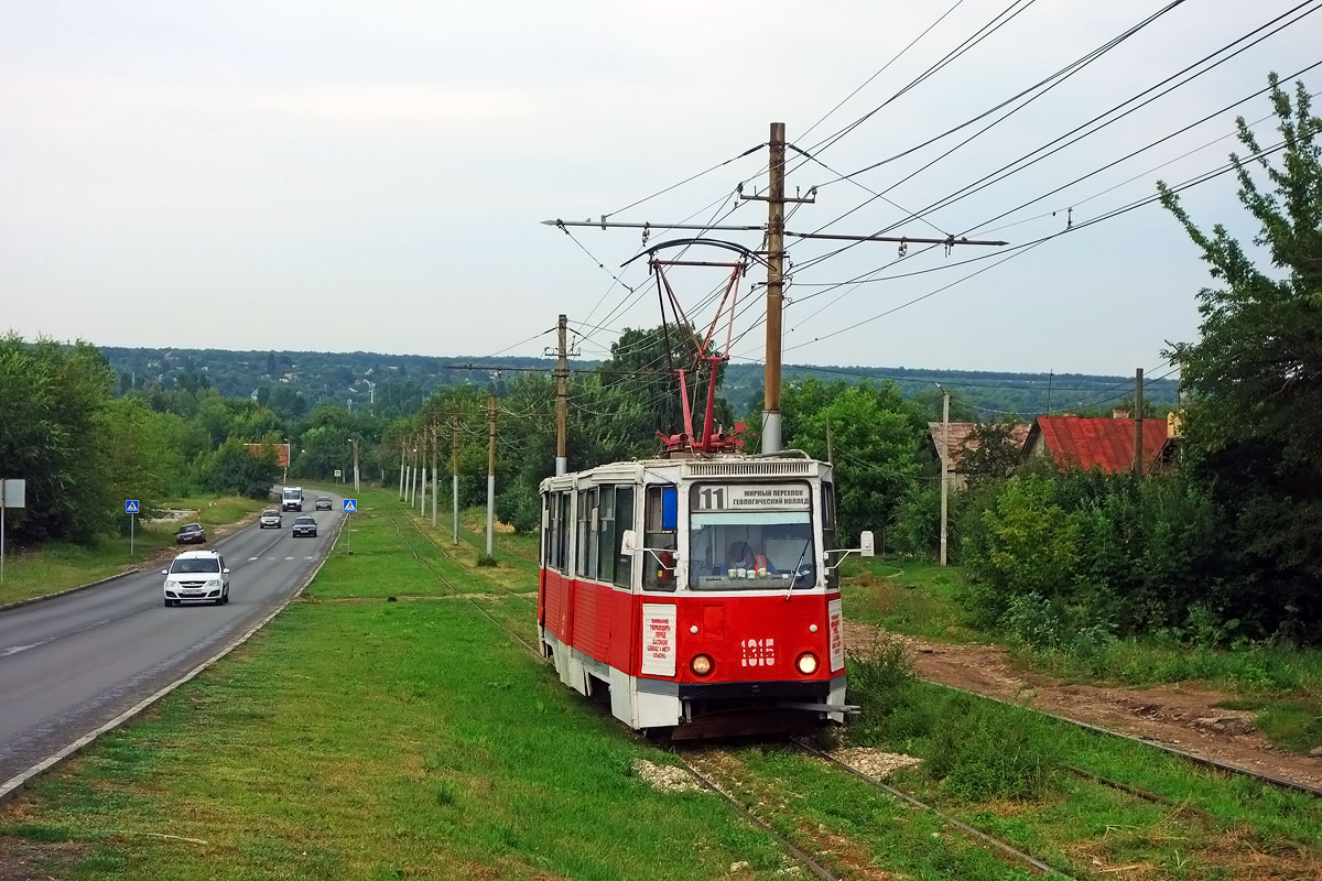 Саратов, 71-605 (КТМ-5М3) № 1315