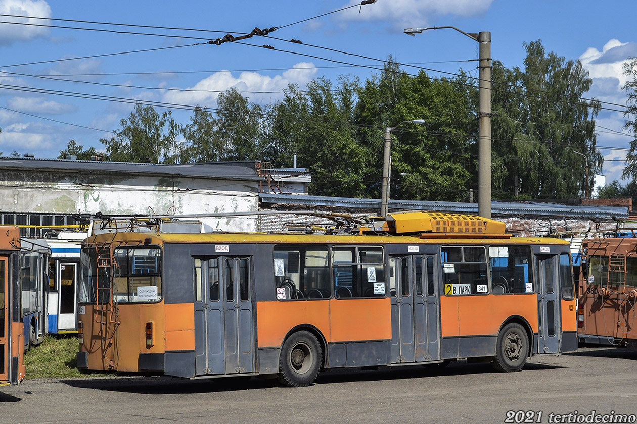 Томск, АКСМ 101А № 341