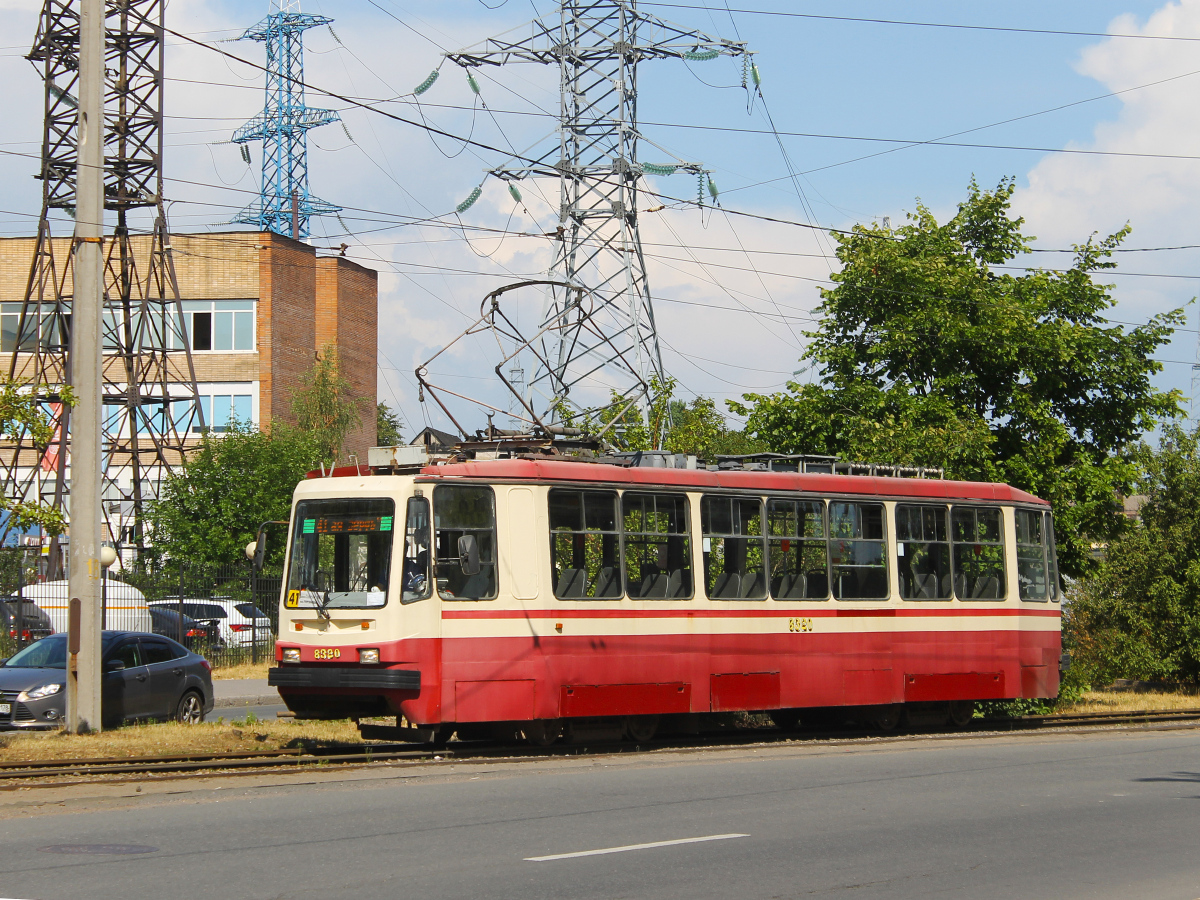 Санкт-Петербург, 71-134А (ЛМ-99АВ) № 8320