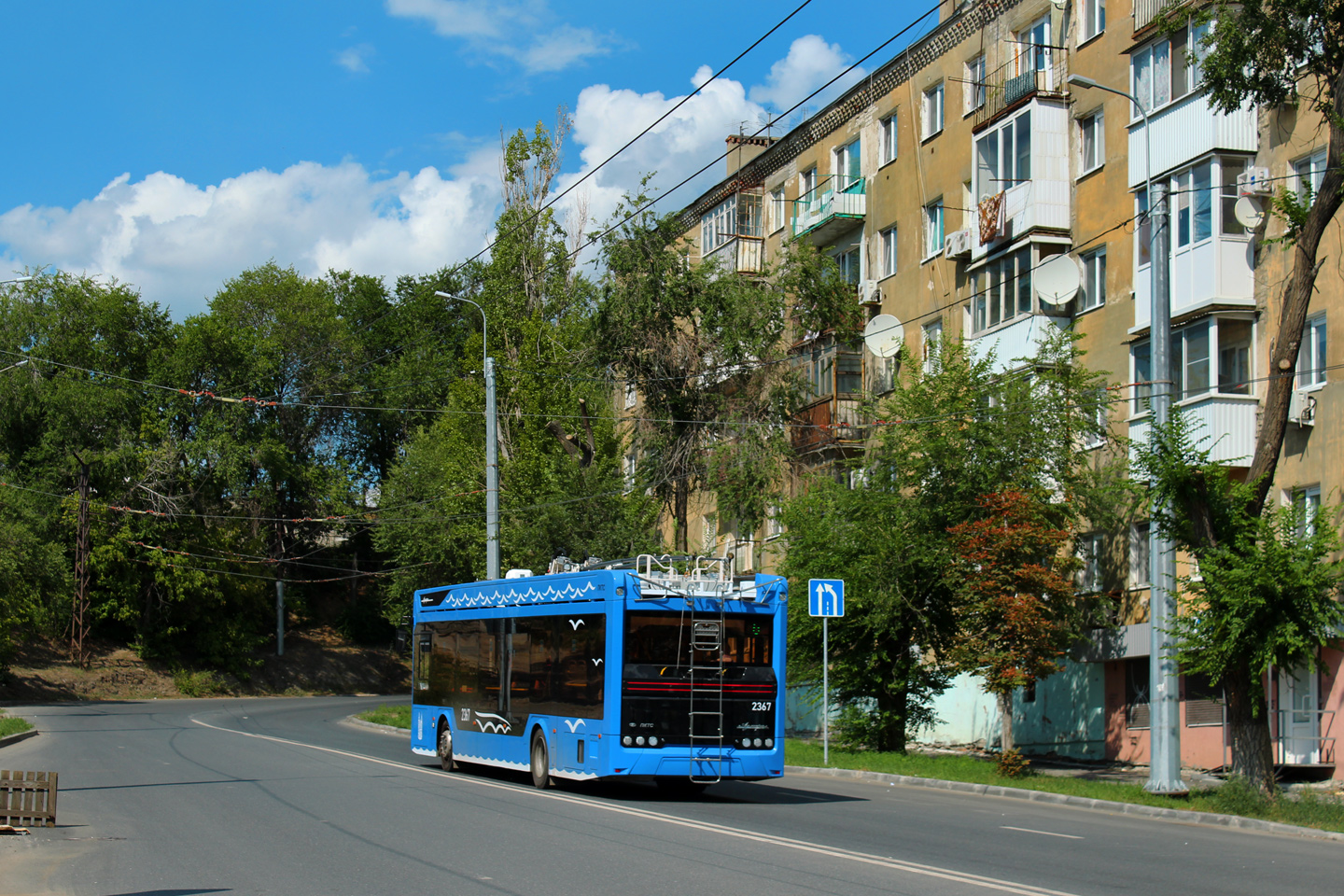 Саратов, ПКТС-6281.01 «Адмирал» № 2367