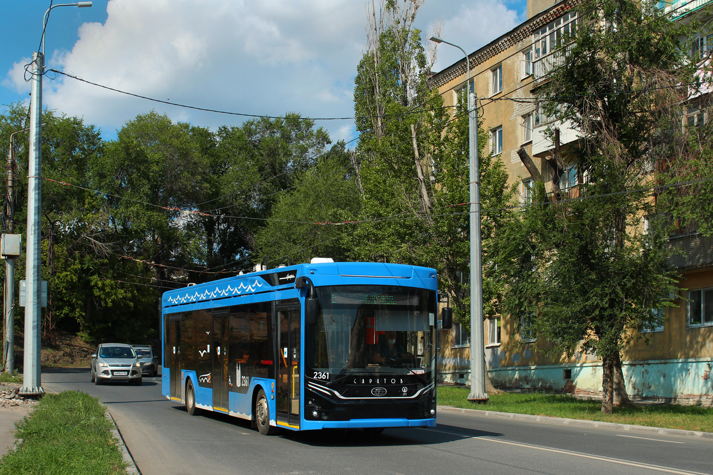 Саратов, ПКТС-6281.01 «Адмирал» № 2361