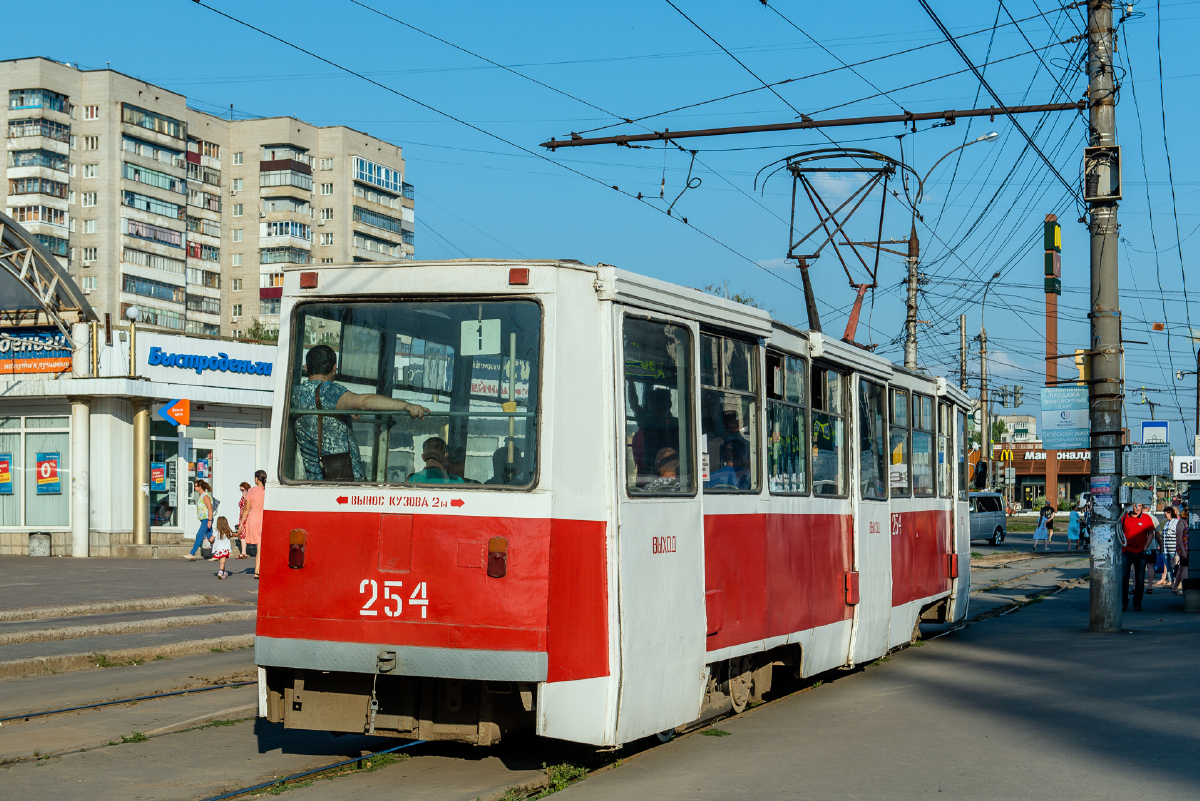 Липецк, 71-605А № 254