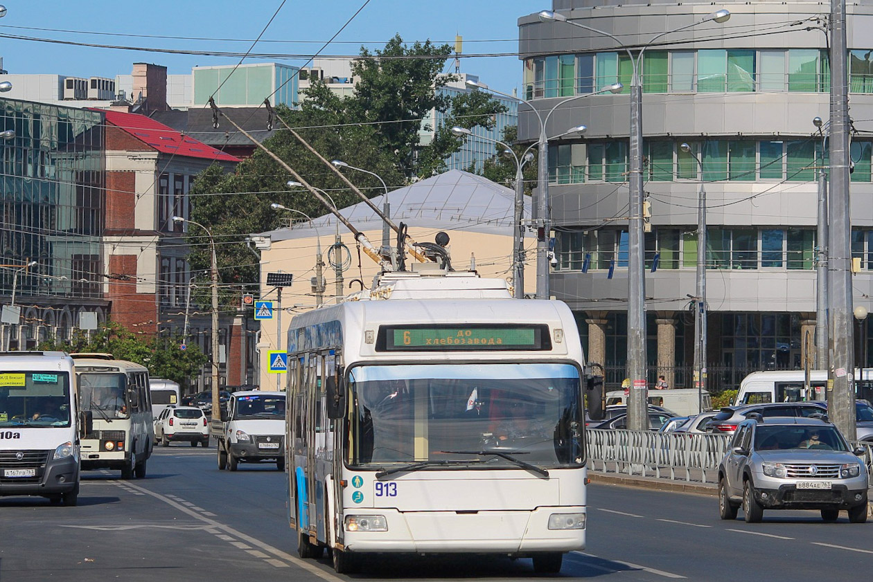 სამარა, Stadler 321 № 913