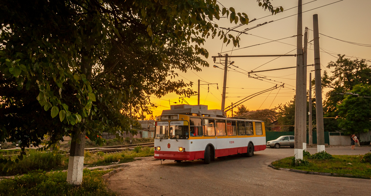 Одесса, ЗиУ-682В-012 [В0А] № 2006