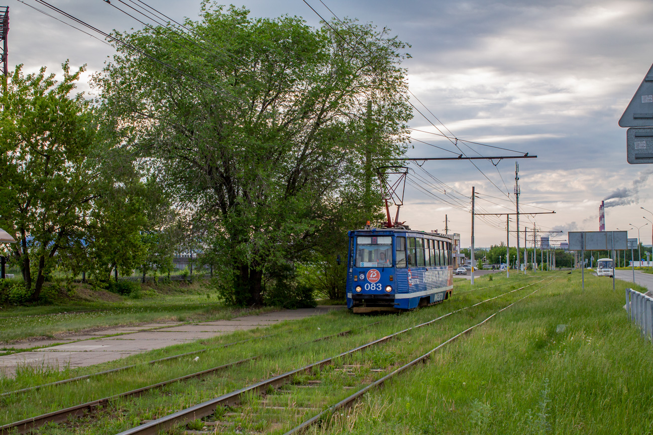 Набережні Челни, 71-605 (КТМ-5М3) № 083