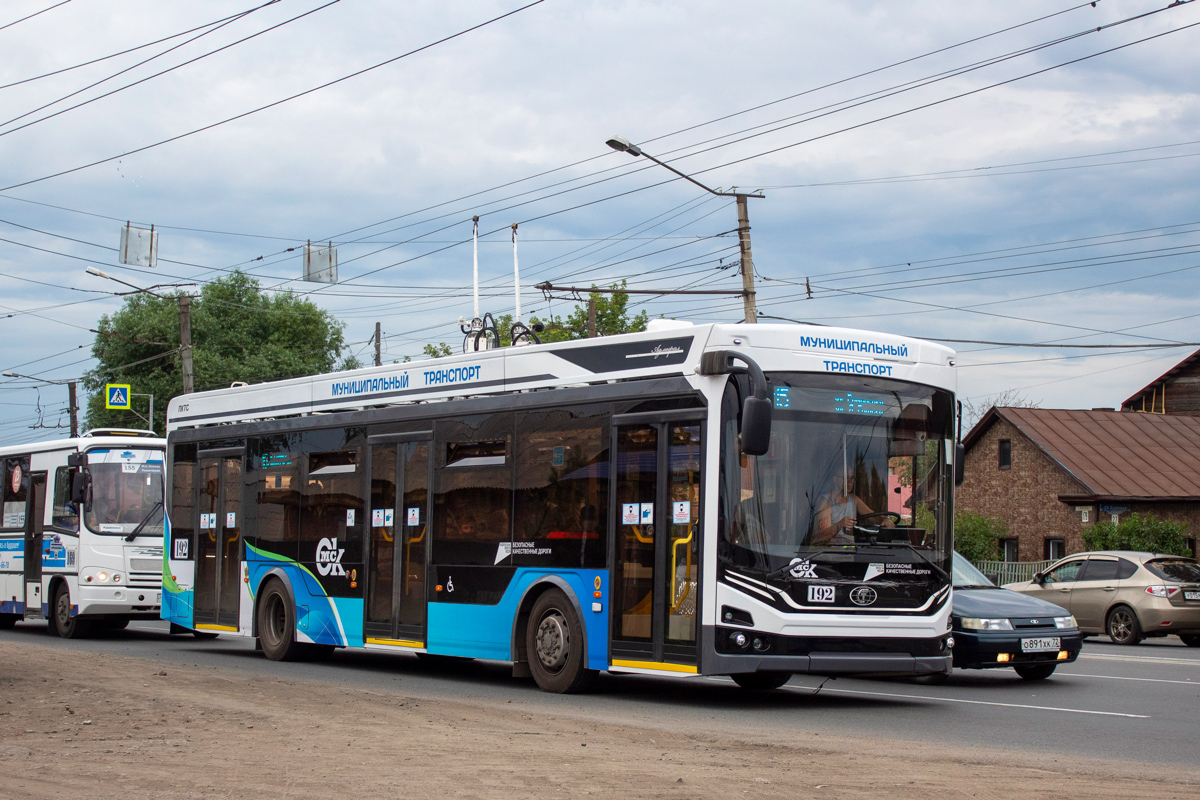 Омск, ПКТС-6281.00 «Адмирал» № 192