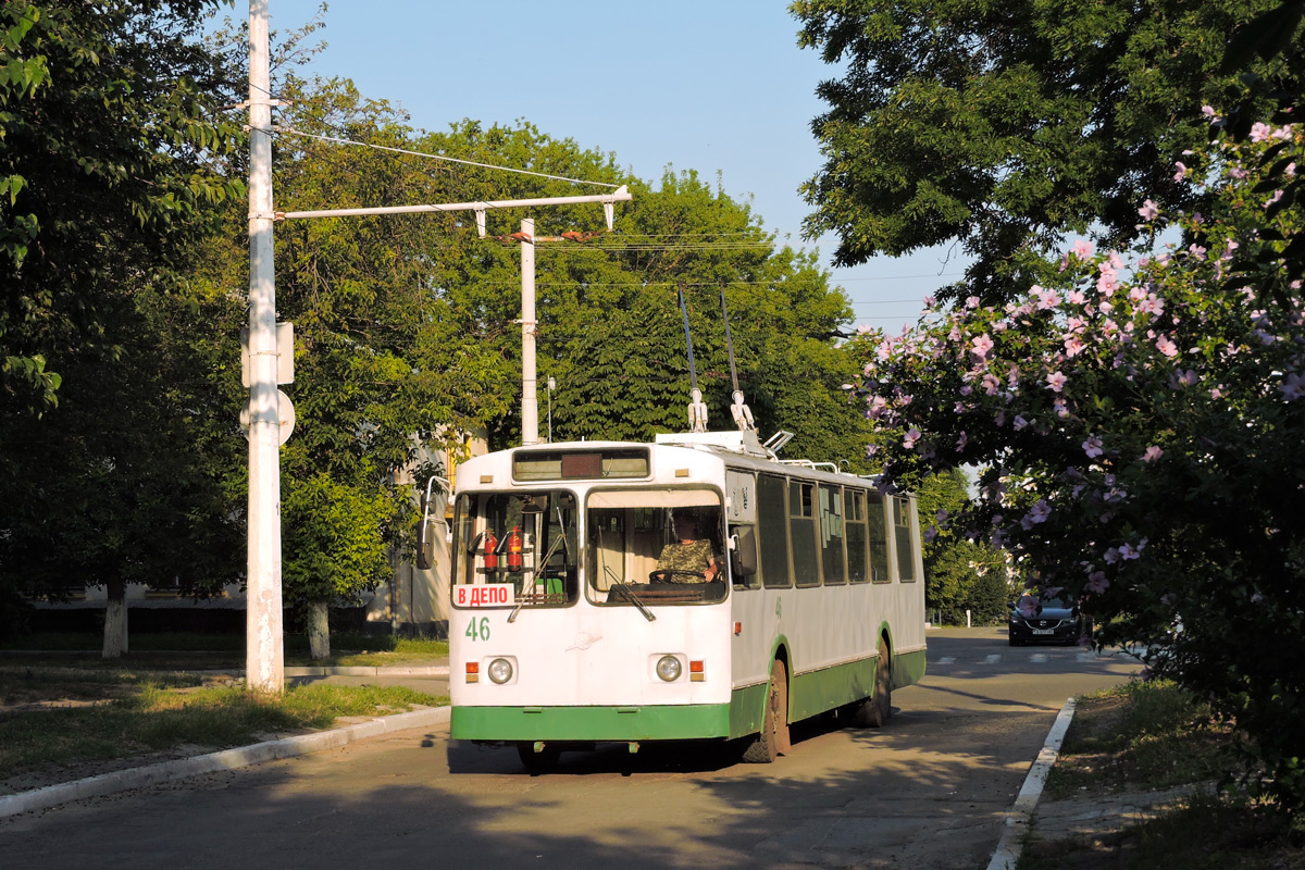 Бендеры, ЗиУ-АКСМ (АКСМ 100) № 46